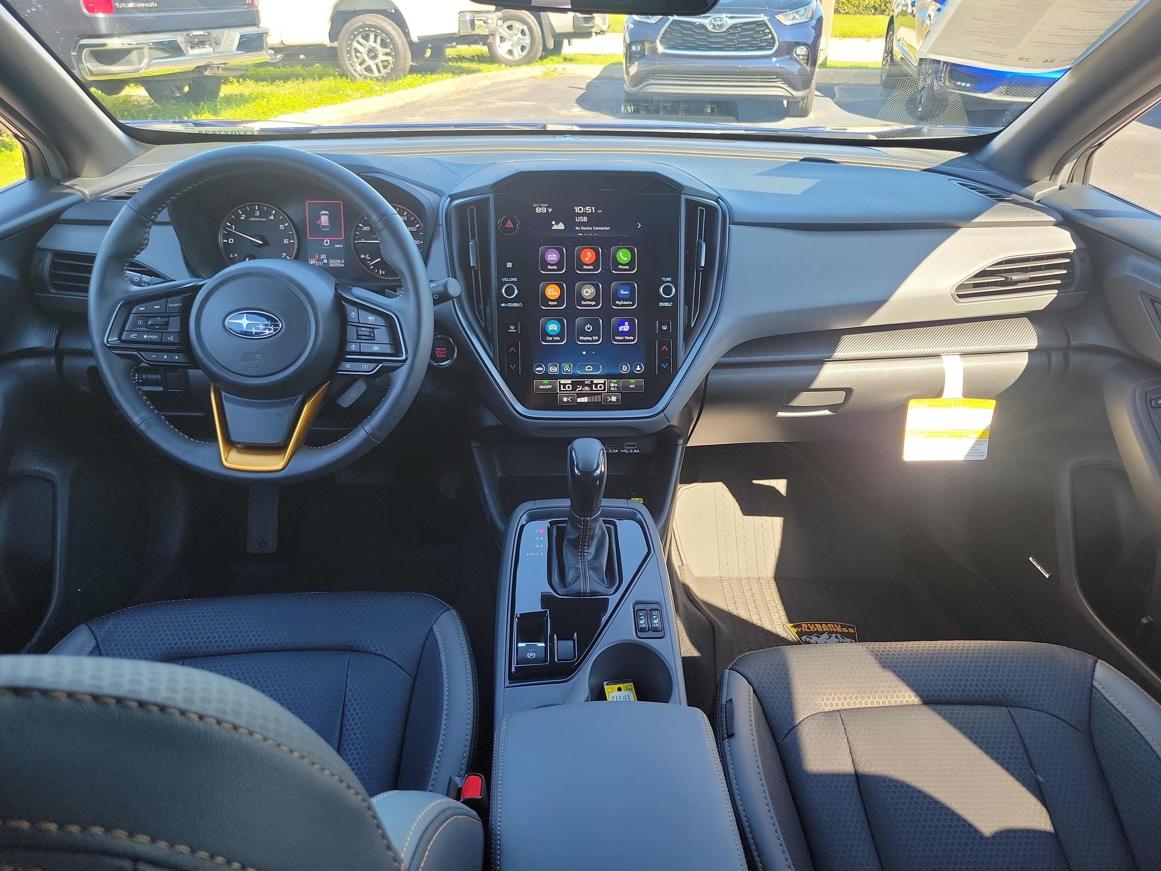 Certified 2026 Subaru Crosstrek 2.5i Wilderness AWD/4WD image 15