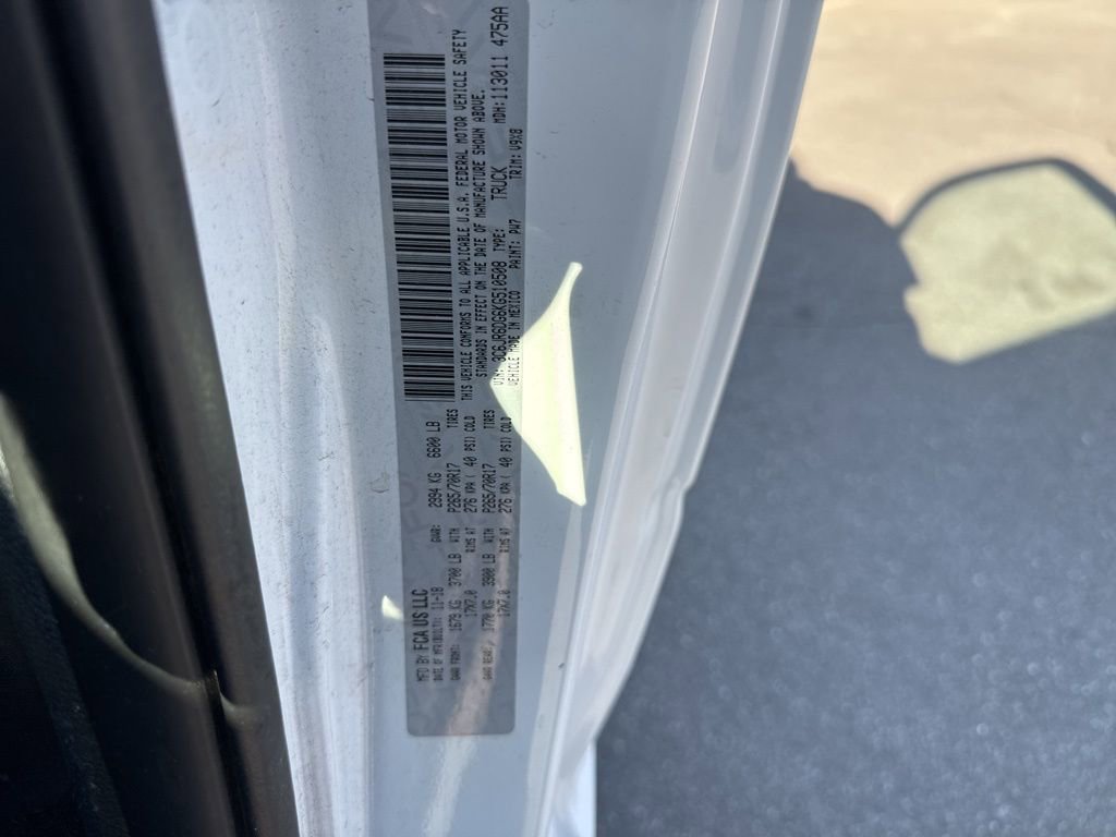 Used 2019 RAM 1500 Tradesman w/ Popular Equipment Group image 15