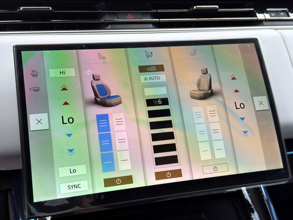 New 2026 Land Rover Range Rover Sport Dynamic SE image 25