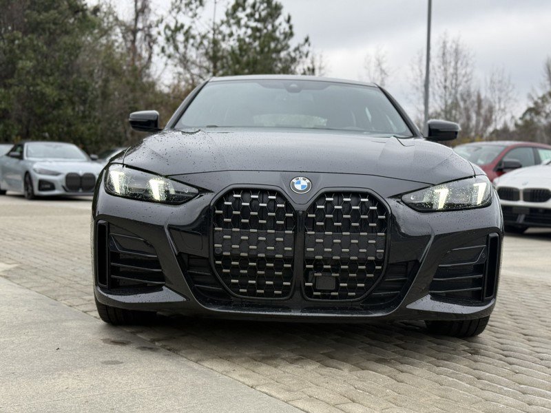 Certified 2025 BMW 430i w/ M Sport Package image 9