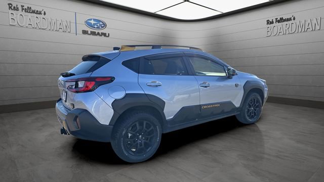 Certified 2025 Subaru Crosstrek 2.5i Wilderness image 3