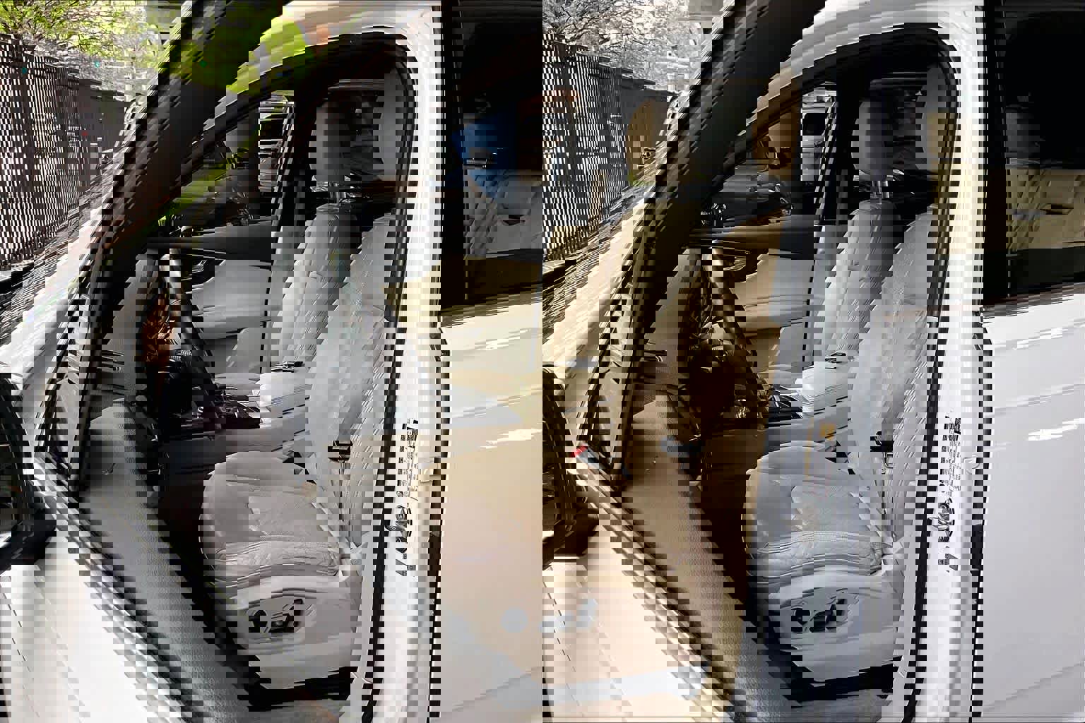 Used 2017 Audi Q7 3.0T Premium Plus AWD/4WD image 7