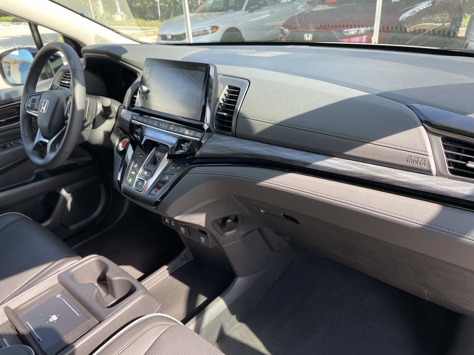 Certified 2026 Honda Odyssey Elite image 24