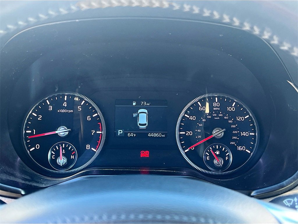 Used 2022 Kia Telluride EX w/ EX Premium Package image 12