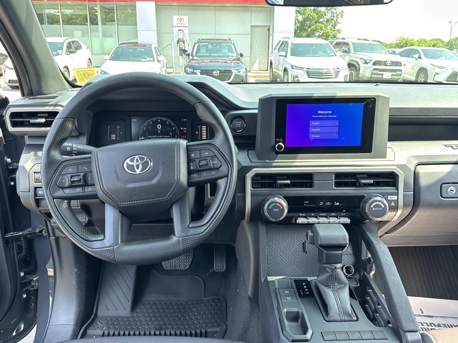 New 2026 Toyota Tacoma SR RWD image 10