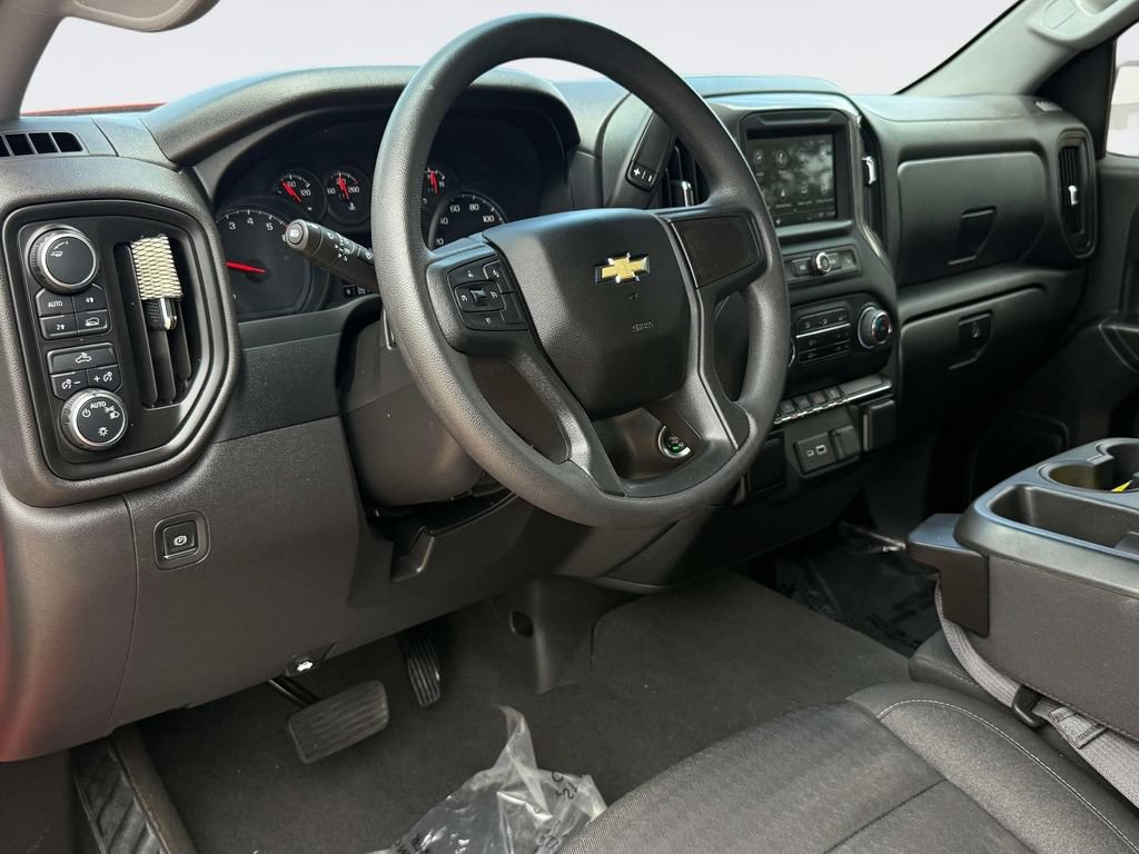 Used 2023 Chevrolet Silverado 1500 Custom AWD/4WD image 24