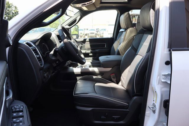 New 2025 RAM 2500 Laramie image 15