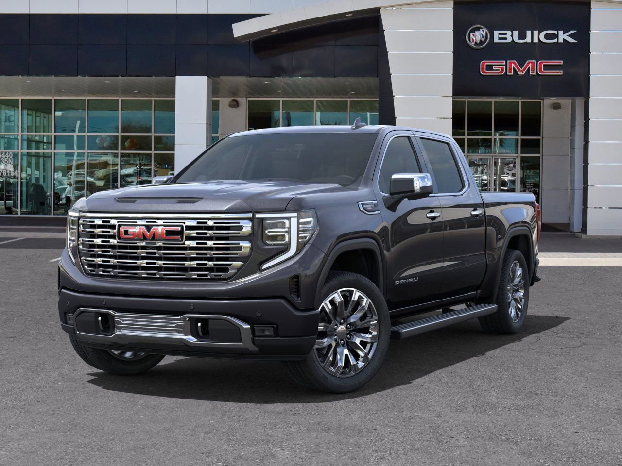New 2025 GMC Sierra 1500 Denali AWD/4WD image 6