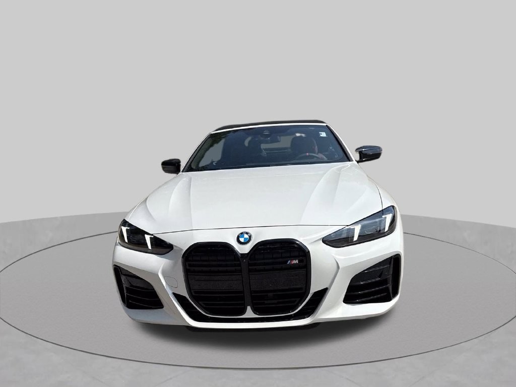 New 2027 BMW 440i xDrive Convertible w/ Premium Package AWD/4WD image 9