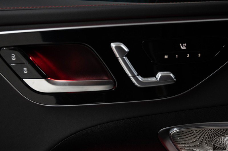New 2026 Mercedes-Benz C 43 AMG 4MATIC Sedan image 20