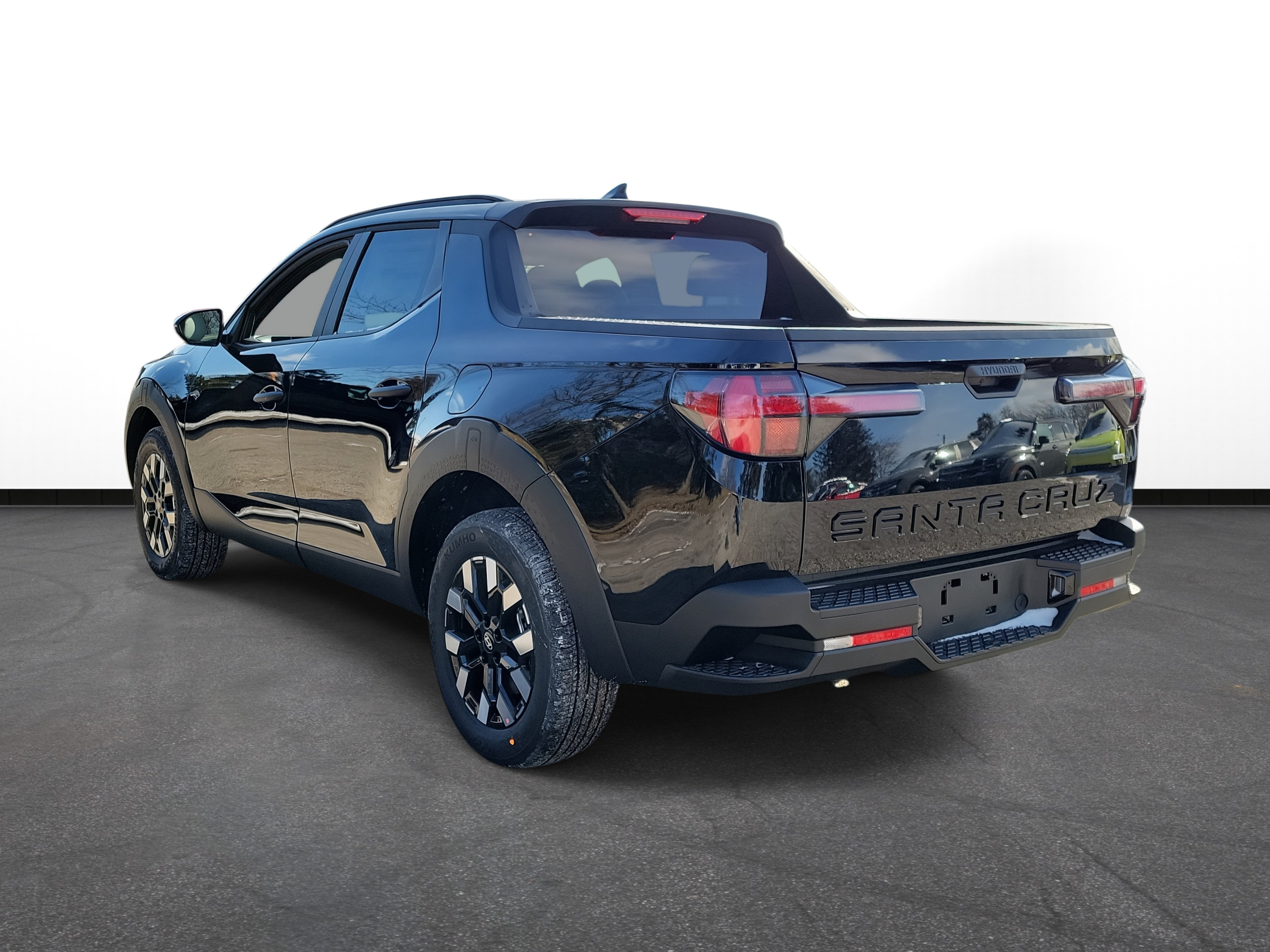 New 2026 Hyundai Santa Cruz SEL AWD/4WD image 3