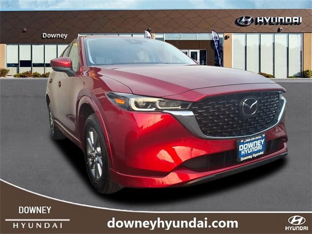 Used 2024 MAZDA CX-5 AWD 2.5 S w/ Select Package image 3