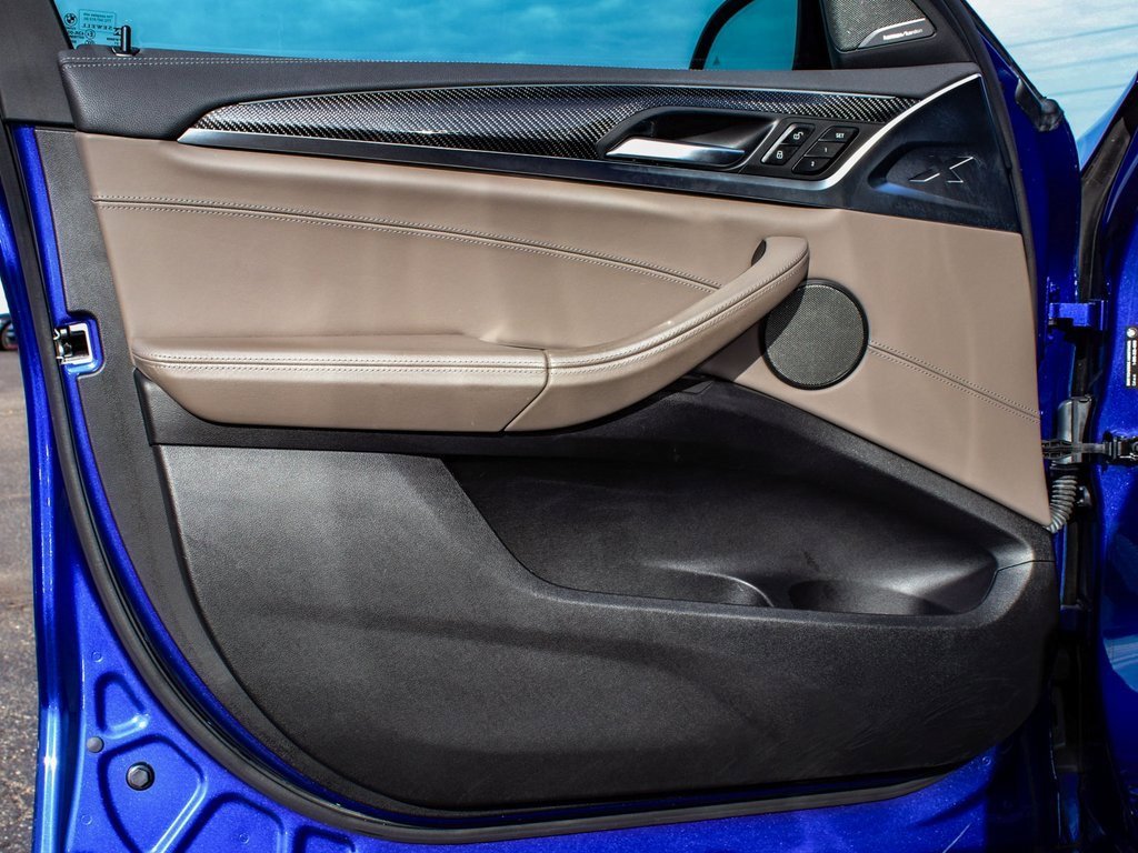 Used 2022 BMW X4 M w/ Competition Package image 8