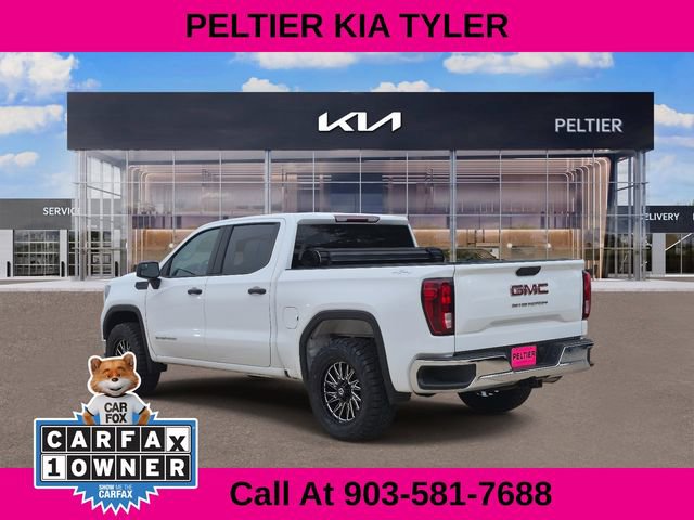 Used 2023 GMC Sierra 1500 Pro w/ Pro Value Package image 5