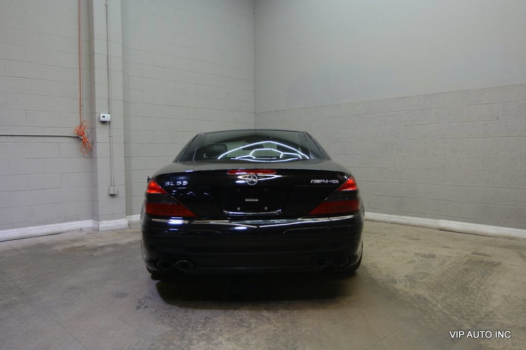 Used 2004 Mercedes-Benz SL 55 AMG image 15
