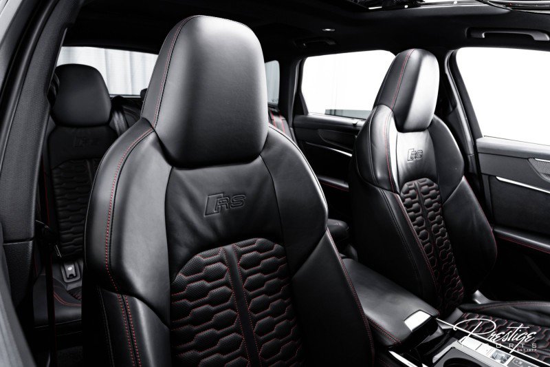 Used 2022 Audi RS 6 w/ Executive Package image 46