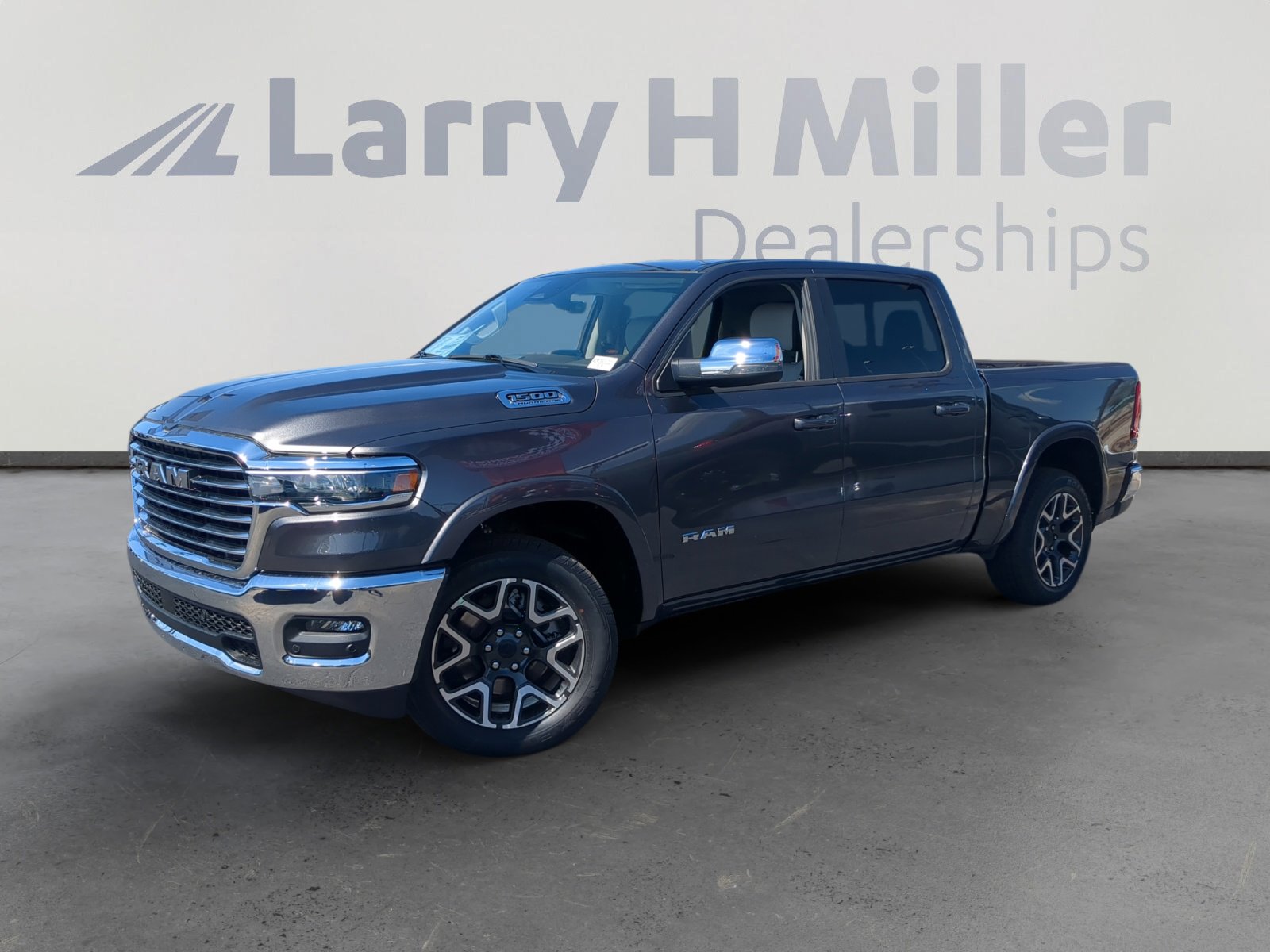 New 2026 RAM 1500 Laramie