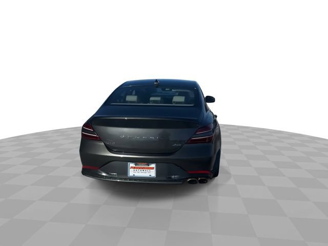 Used 2023 Genesis G70 2.0T AWD/4WD image 7