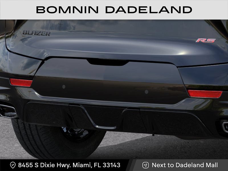 New 2026 Chevrolet Blazer RS FWD image 14