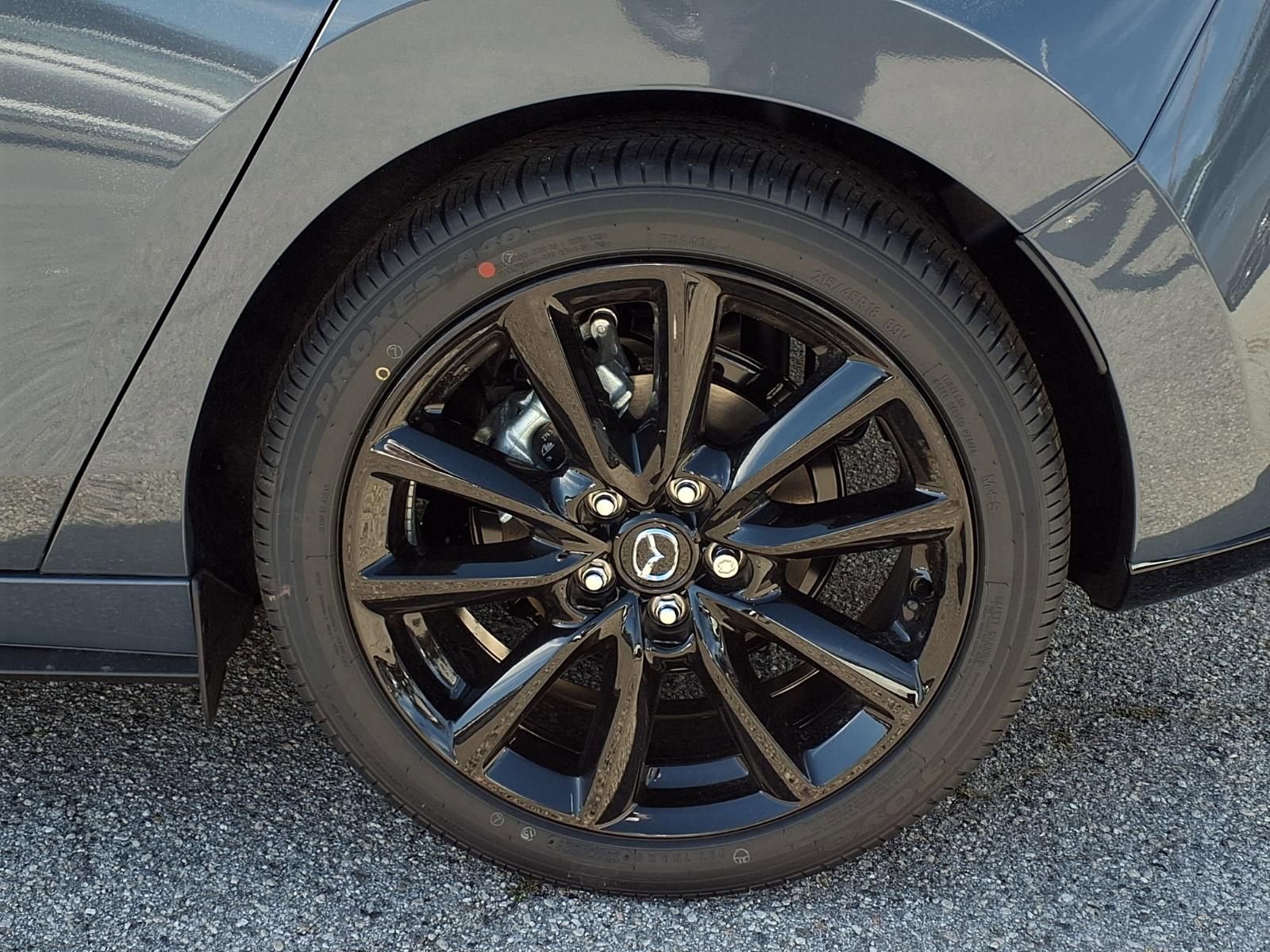 New 2026 MAZDA MAZDA3 2.5 S Hatchback w/ Premium Pkg FWD image 4