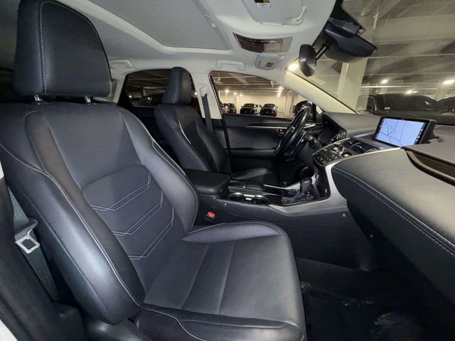 Certified 2020 Lexus NX 300 AWD w/ Accessory Package 2 image 14