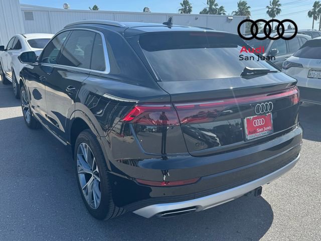 Used 2025 Audi Q8 Premium w/ Convenience Package AWD/4WD image 35
