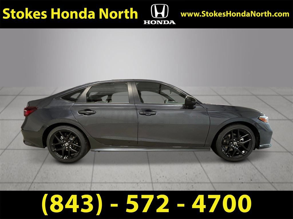 New 2026 Honda Civic Sport image 9