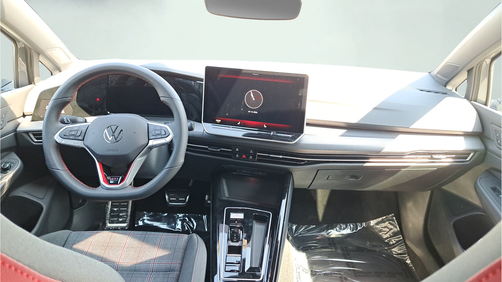 New 2026 Volkswagen GTI S FWD image 16