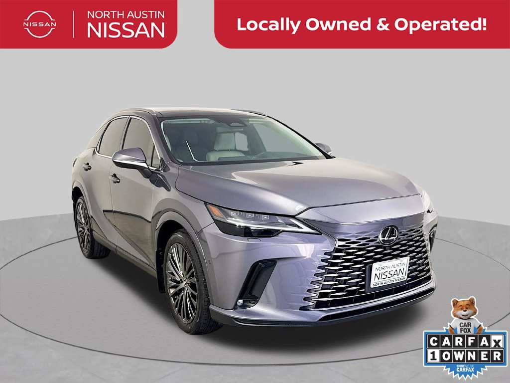 Used 2023 Lexus RX 350 FWD w/ Accessory Package (K3) image 1