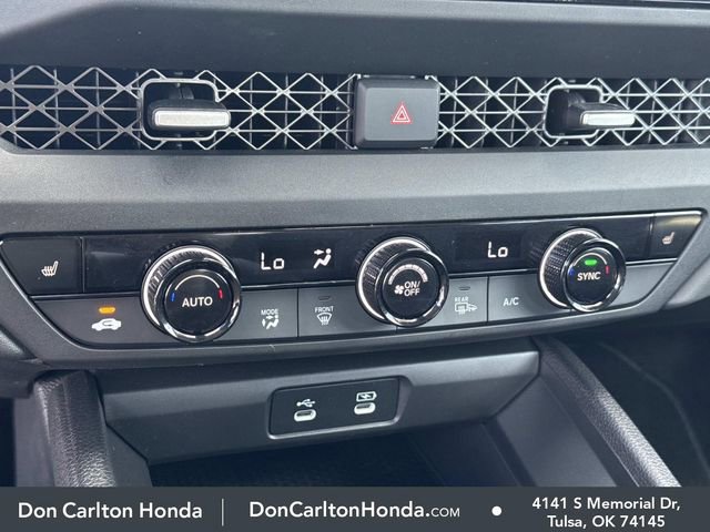 Certified 2025 Honda Accord SE image 20
