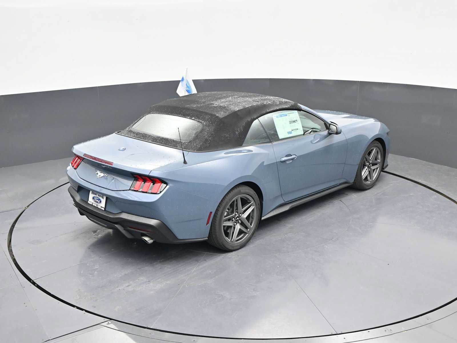 New 2026 Ford Mustang Convertible w/ Anti-Theft Package image 43