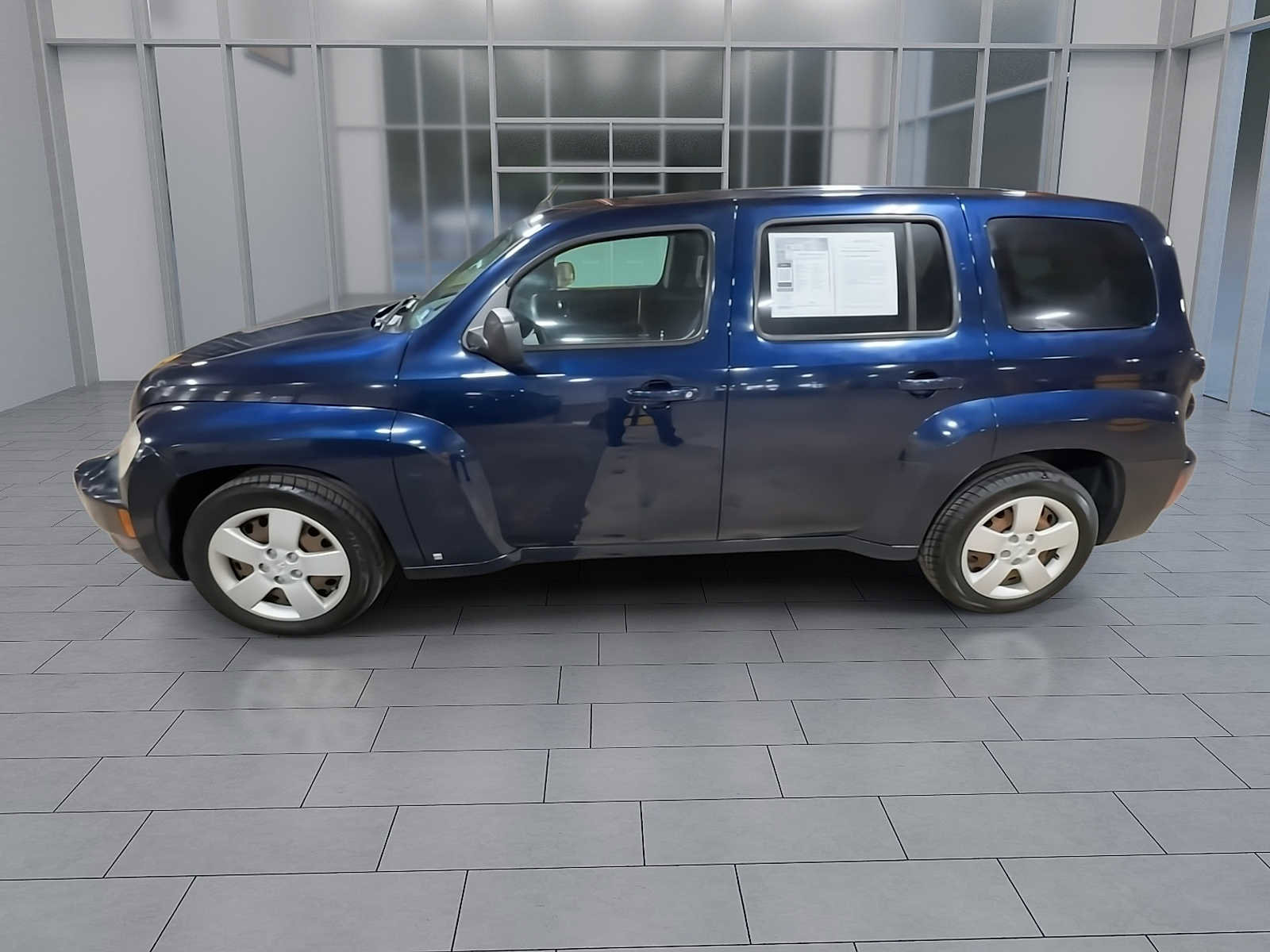 Used 2008 Chevrolet HHR LS image 5