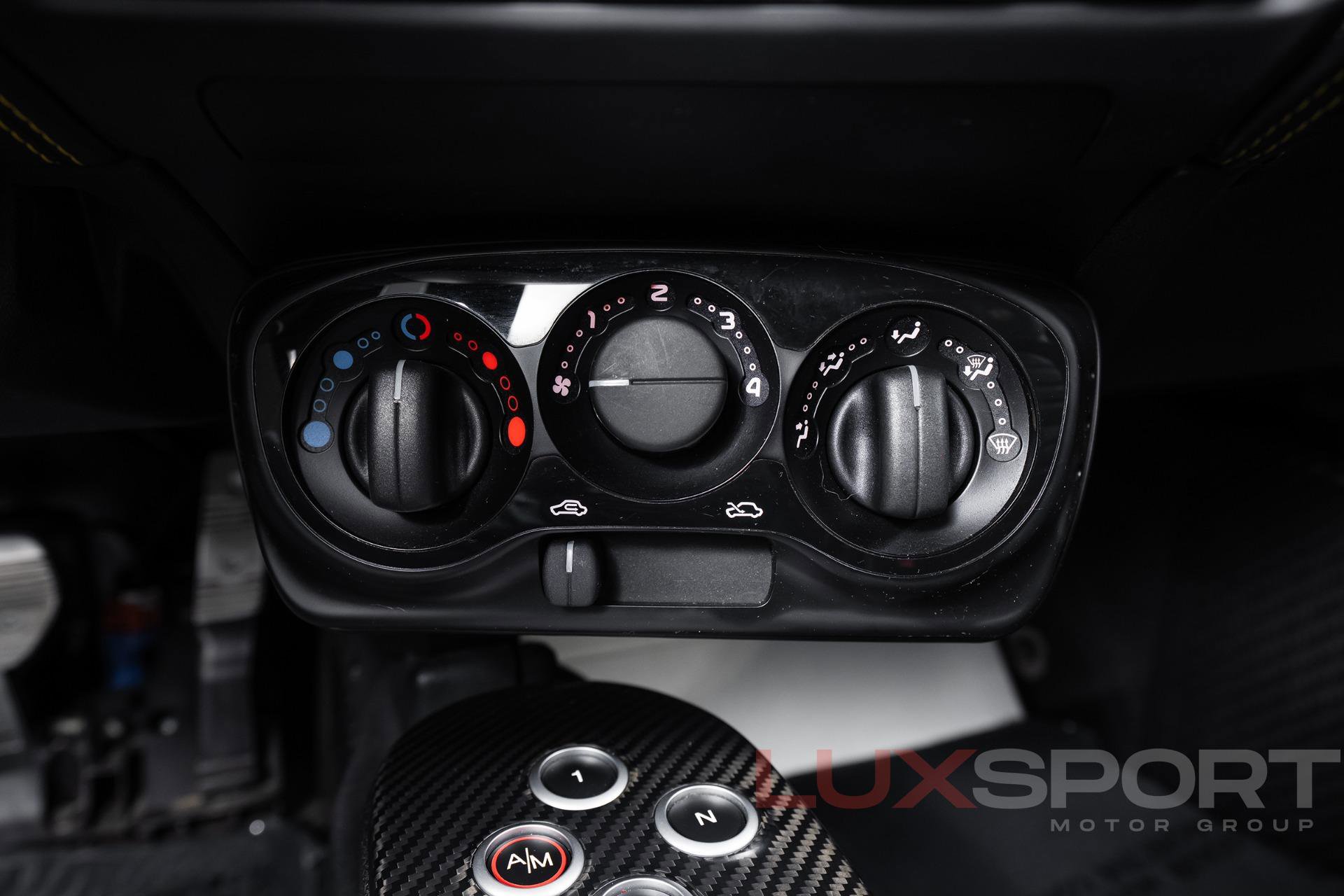 Used 2016 Alfa Romeo 4C Spider RWD image 37
