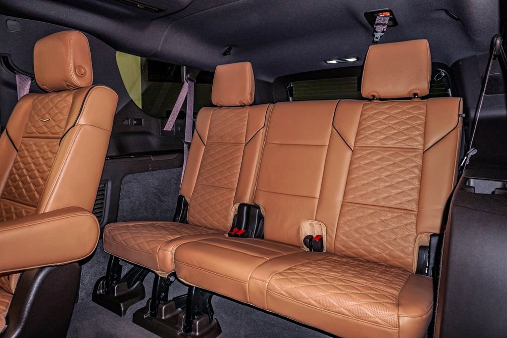 Used 2022 Cadillac Escalade ESV Sport w/ Touring Package AWD/4WD image 19