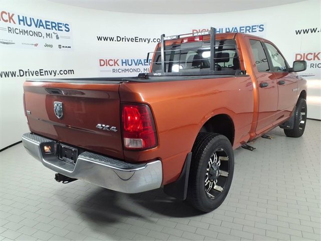 Used 2009 Dodge Ram 1500 Truck SLT w/ Popular Equipment Group image 6