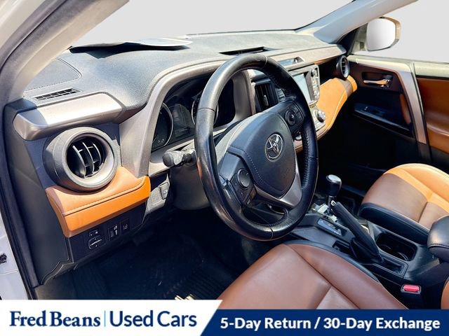 Used 2018 Toyota RAV4 Limited w/ Advanced Technology Package AWD/4WD image 8