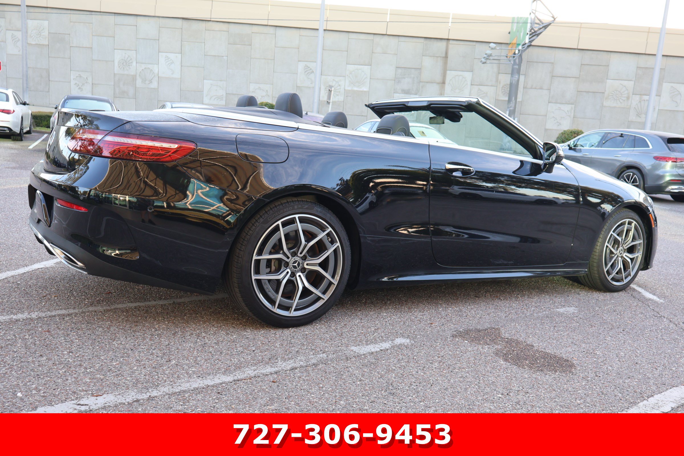 Used 2023 Mercedes-Benz E 450 Cabriolet image 11