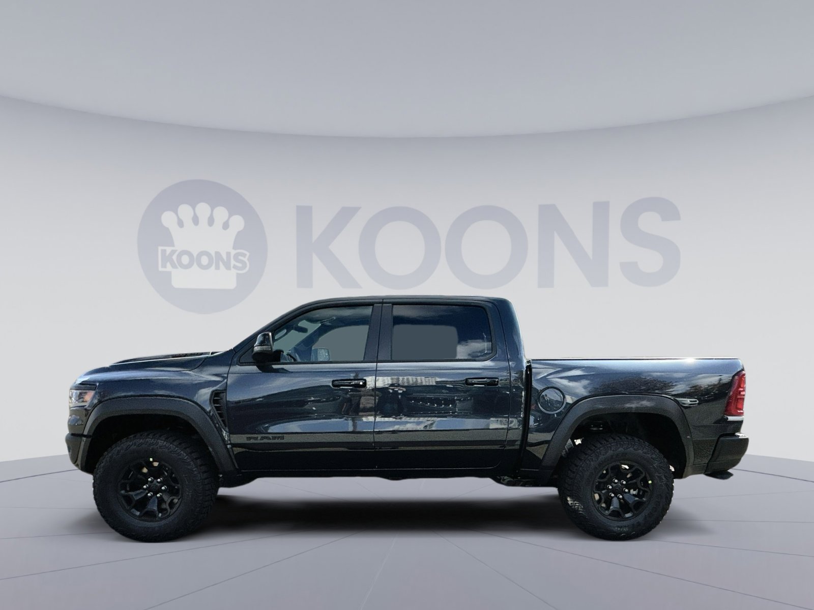 New 2026 RAM 1500 RHO w/ RHO Level 1 Equipment Group image 2