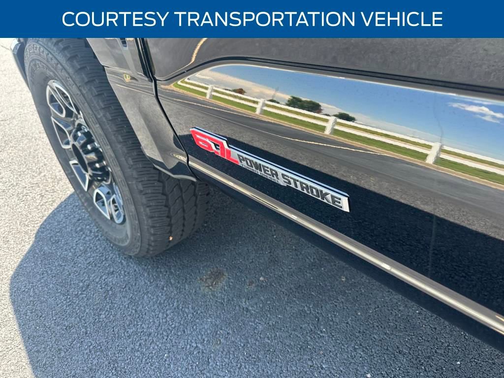 New 2025 Ford F350 Platinum image 28