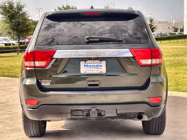 Used 2011 Jeep Grand Cherokee Laredo w/ Trailer Tow Group RWD image 6