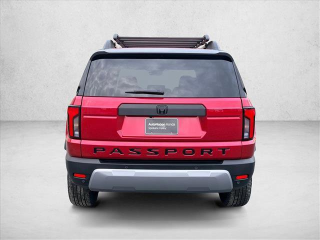New 2026 Honda Passport RTL image 6