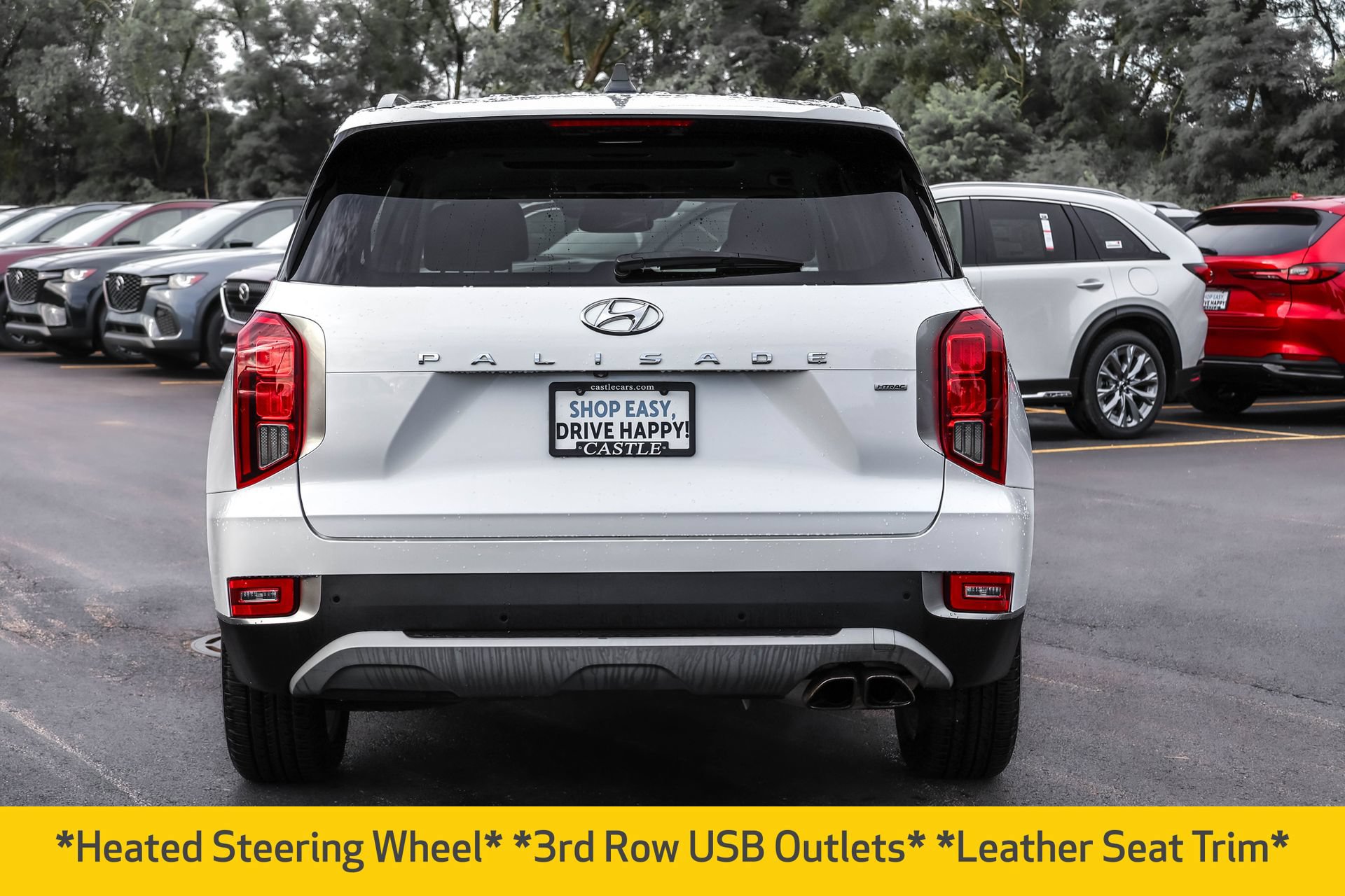Used 2020 Hyundai Palisade SEL AWD/4WD image 19