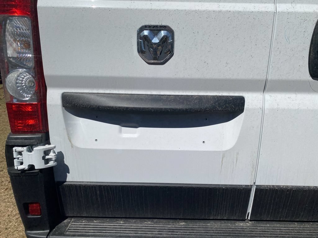 New 2026 RAM ProMaster 2500 FWD image 10