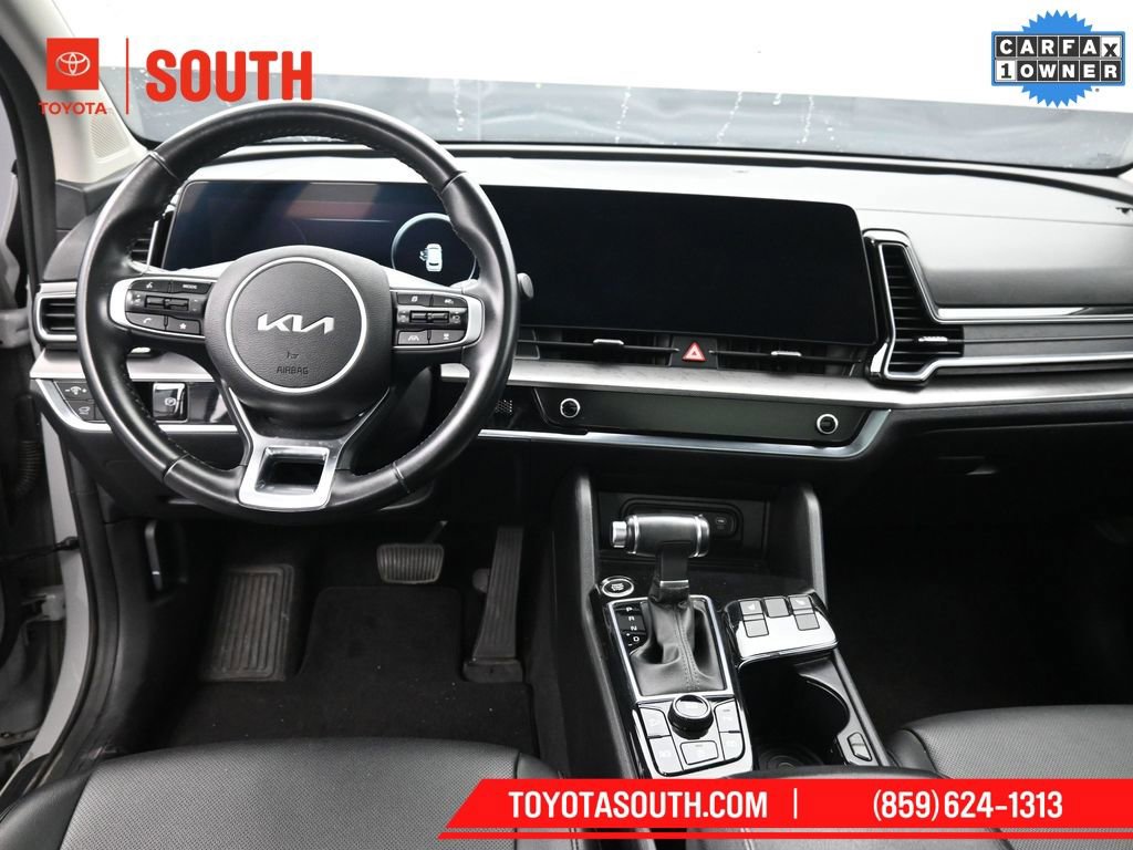 Used 2023 Kia Sportage SX image 10
