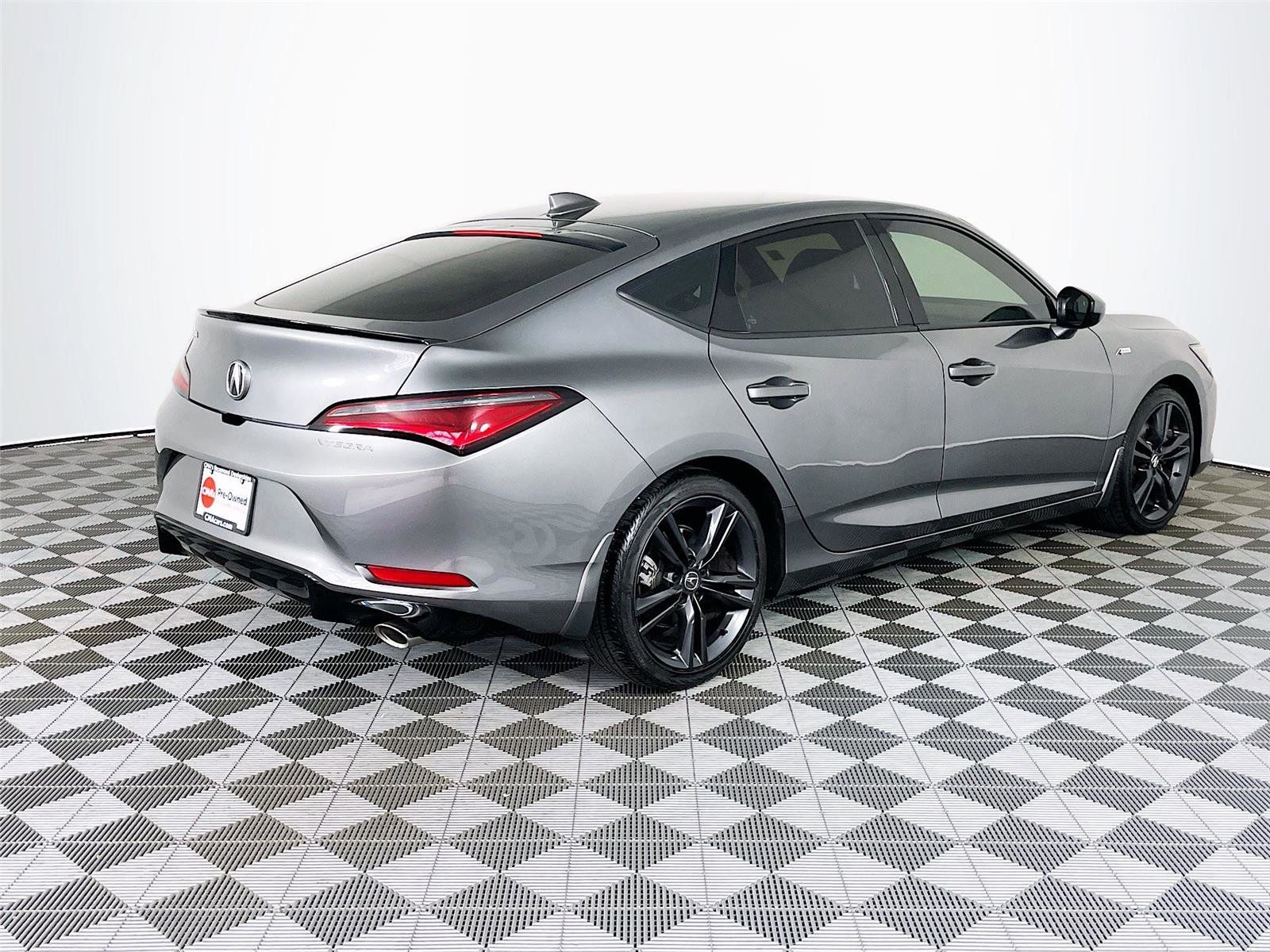 Used 2023 Acura Integra A-Spec FWD image 9