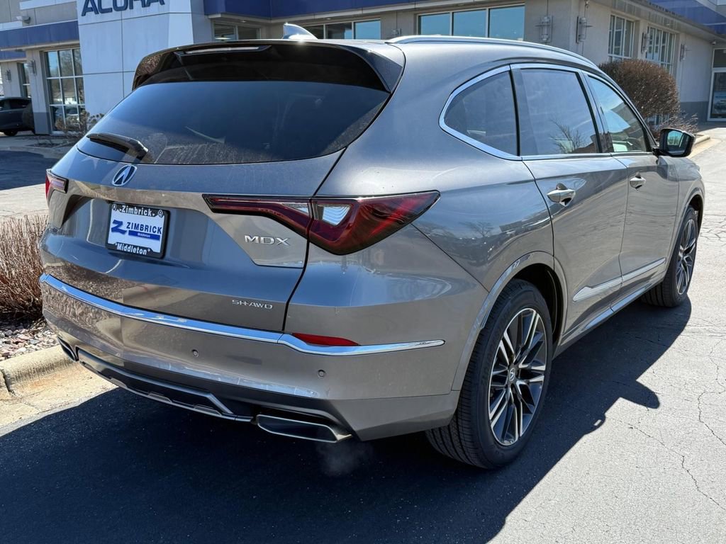 New 2026 Acura MDX w/ Advance Package image 3