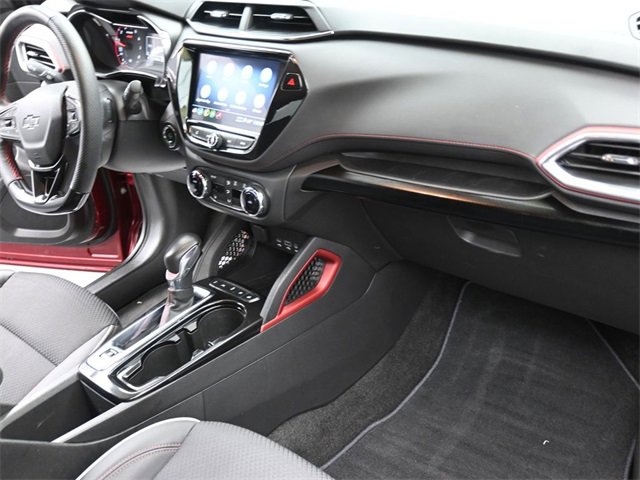 Used 2023 Chevrolet TrailBlazer RS w/ Convenience Package image 28