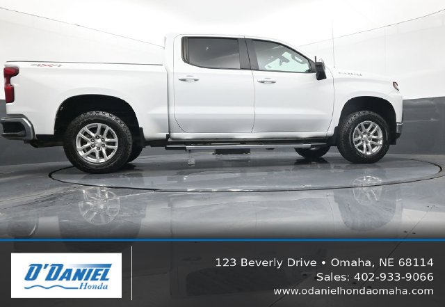Used 2020 Chevrolet Silverado 1500 LT w/ All-Star Edition AWD/4WD image 13
