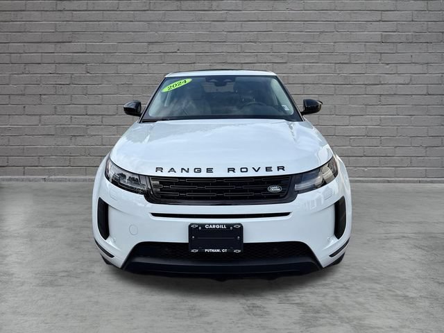 Used 2024 Land Rover Range Rover Evoque S AWD/4WD image 2