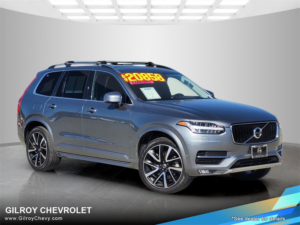 Used 2018 Volvo XC90 T6 Momentum w/ Convenience Package